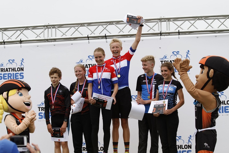 NK Sprint Rotterdam